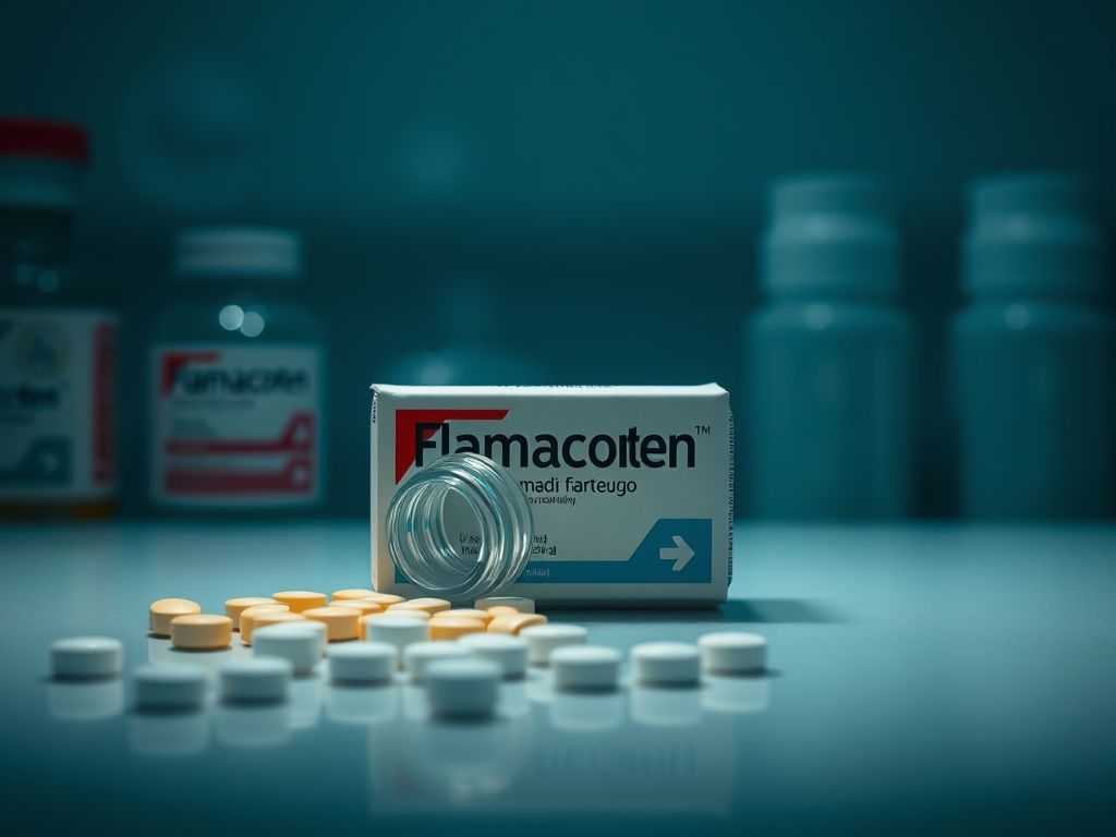 O que é Flamacorten (Prednisona)