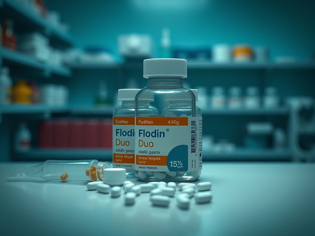 O que é Flodin Duo (Diclofenaco)