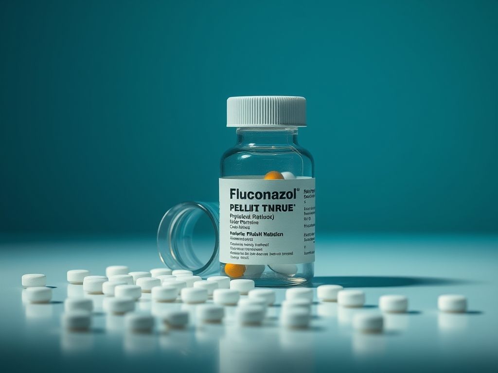 O que é Flucomed (Fluconazol)