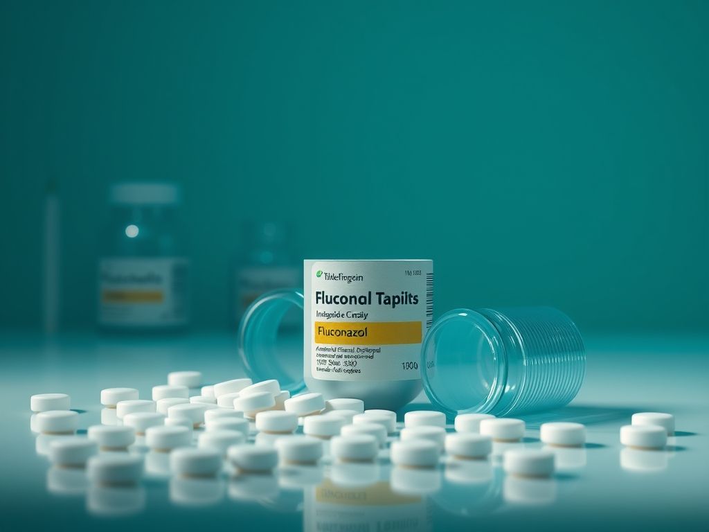 O que é Fluconal (Fluconazol)