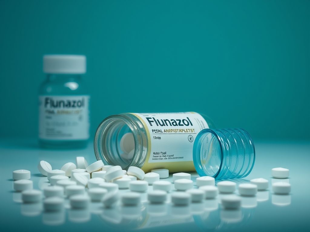 O que é Flunazol (Fluconazol)