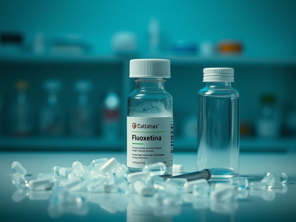 O que é Fluoxetina