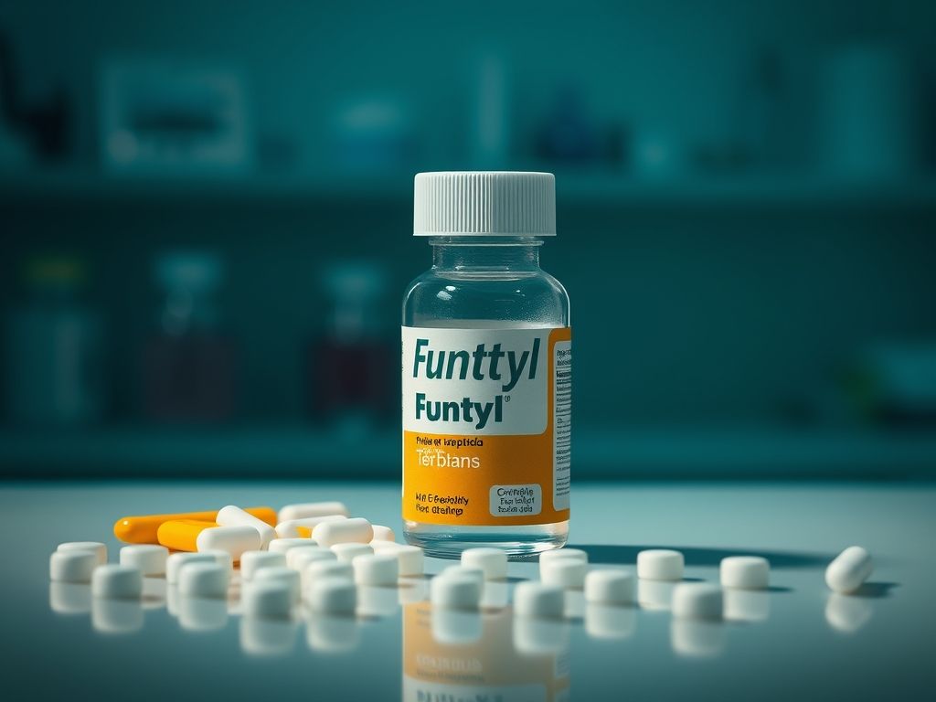 O que é Funtyl (Terbinafina)