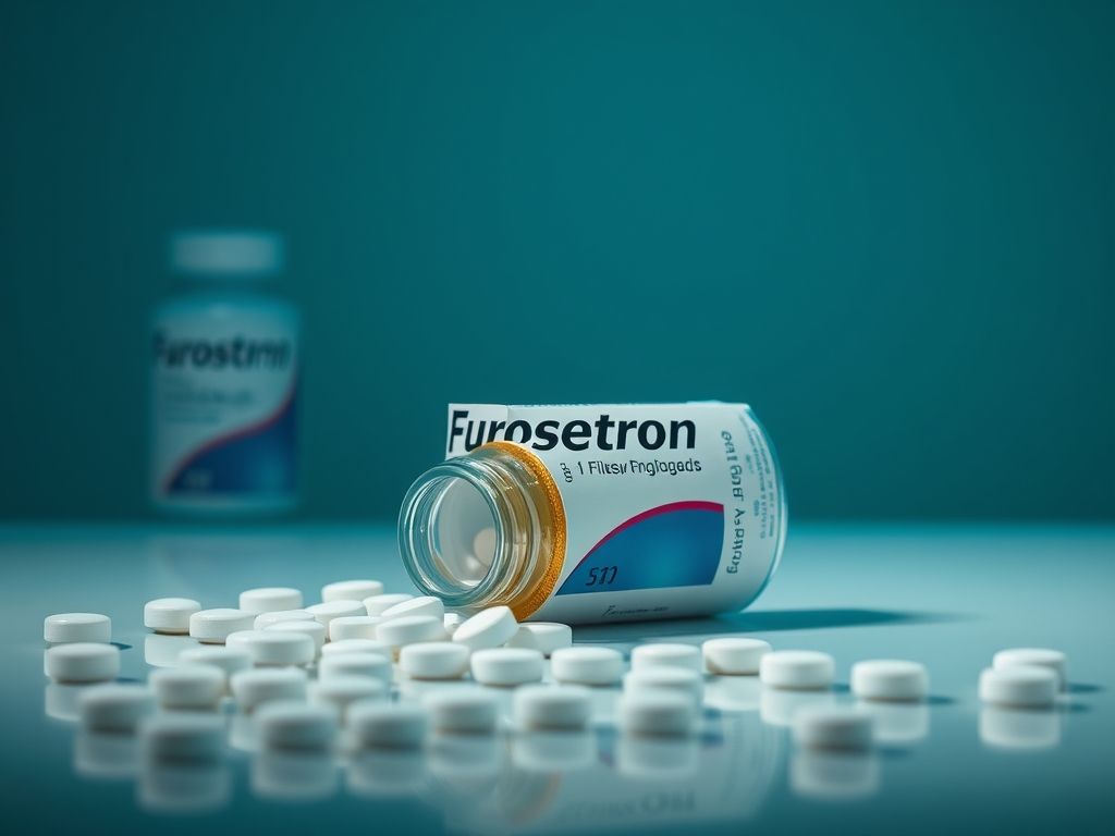 O que é Furosetron (Furosemida)