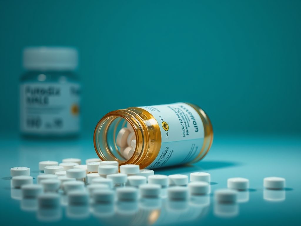 O que é Furosix (Furosemida)