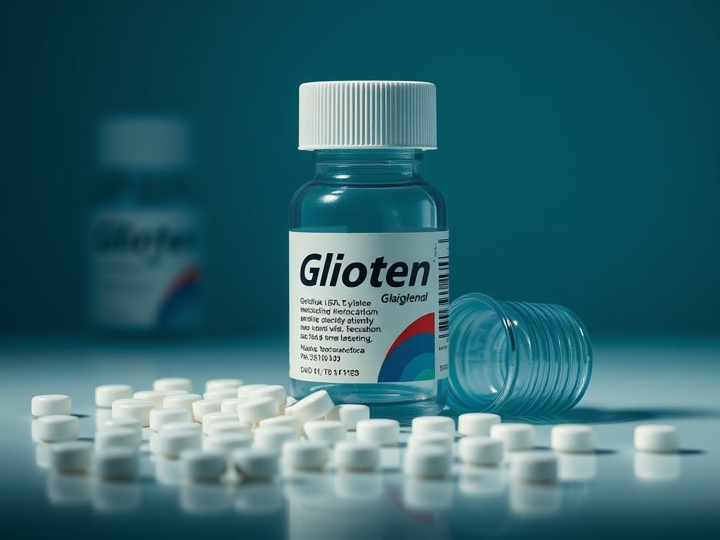 O que é Glioten (Enalapril)