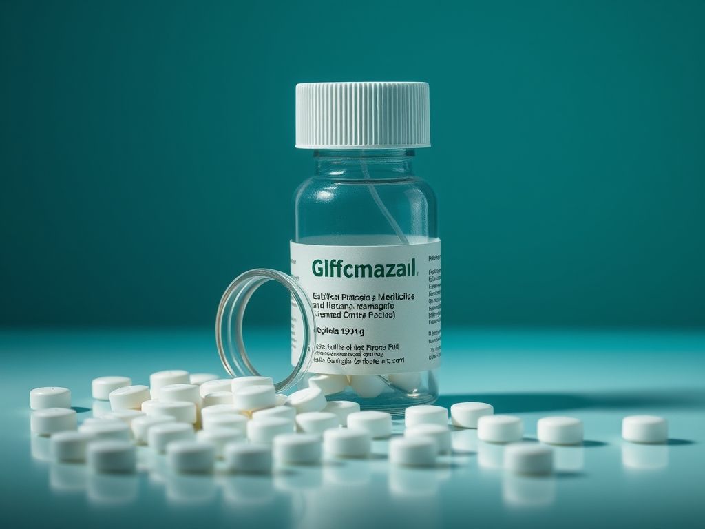 O que é Glyfucan (Fluconazol)