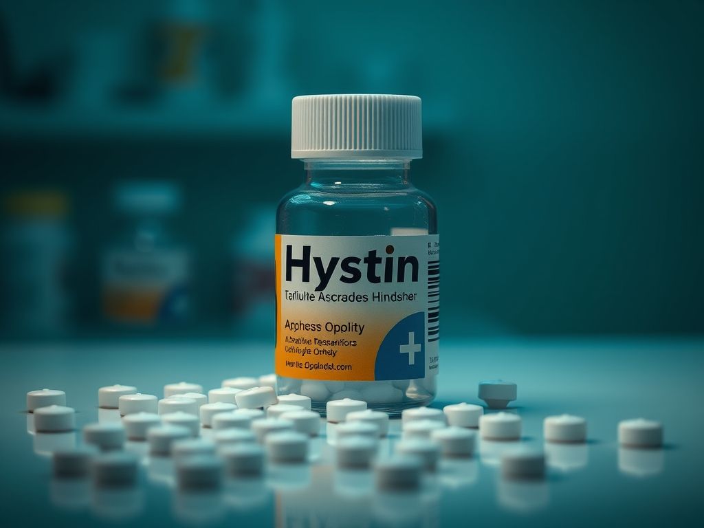 O que é Hystin (Dexclorfeniramina)