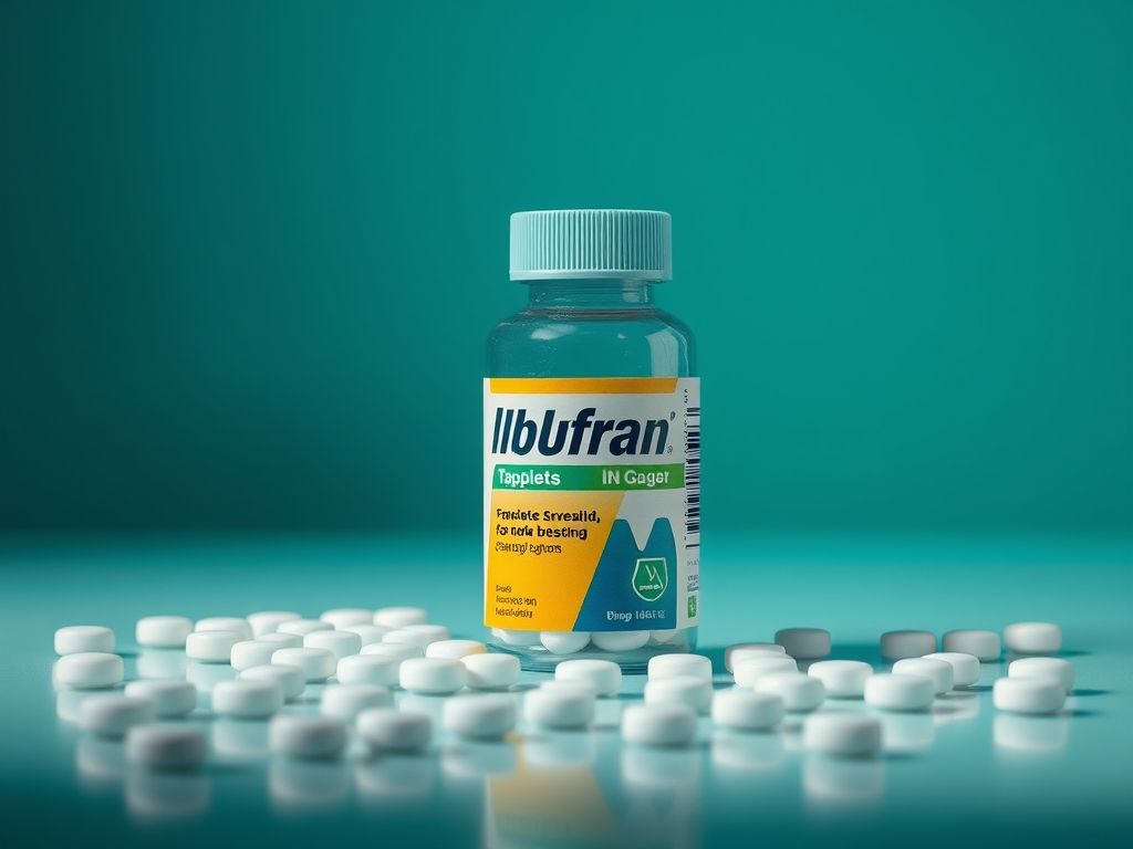 O que é Ibufran (Ibuprofeno)