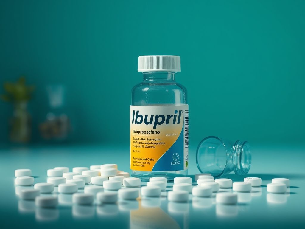 O que é Ibupril (Ibuprofeno)