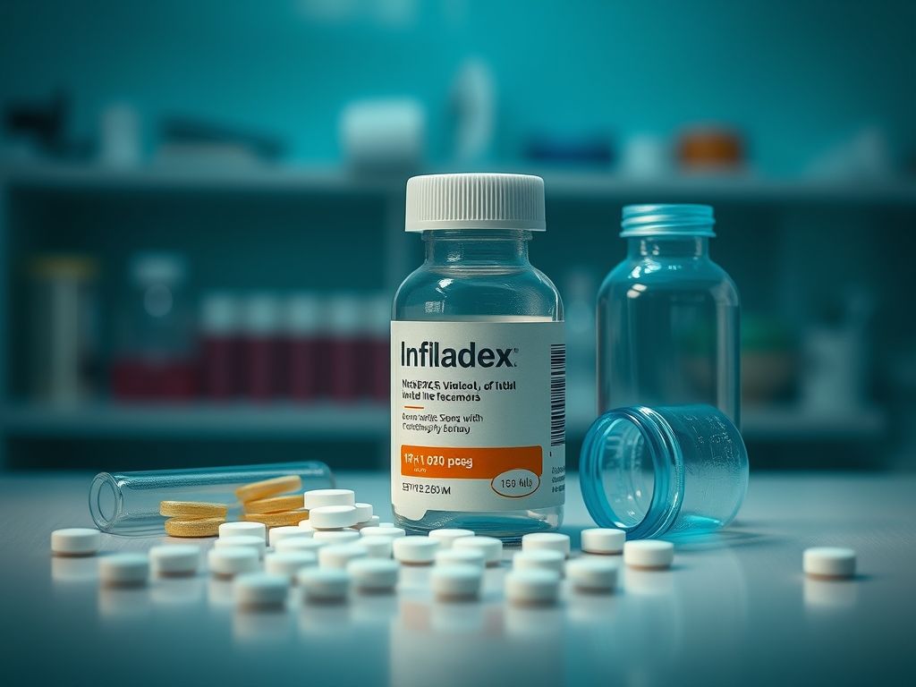 O que é Infladex (Diclofenaco)