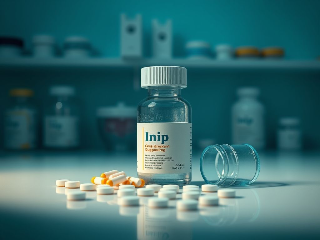 O que é Inip (Bupropiona)