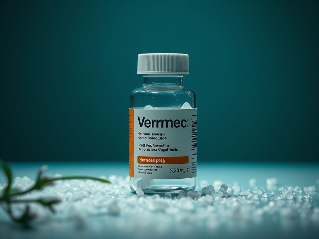 O que é Ivermec (Ivermectina)