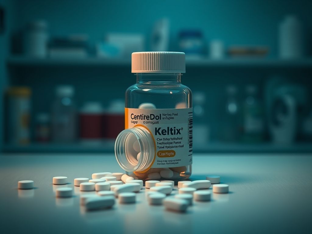 O que é Keltix (Cloridrato de Tramadol)