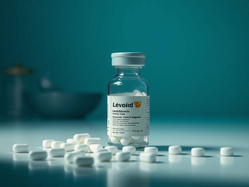 O que é Levoid (Levotiroxina)