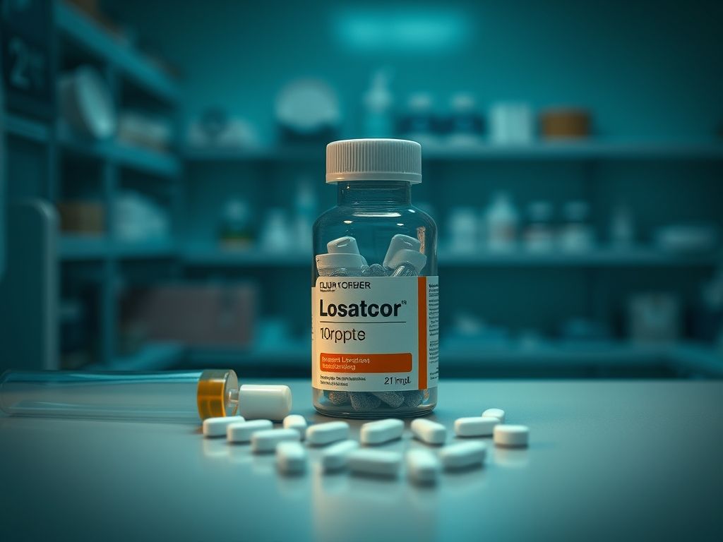 O que é Lorsacor (Losartana)