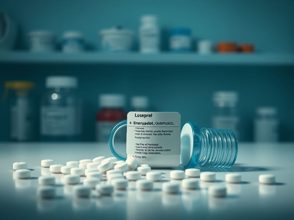 O que é Loseprel (Omeprazol)