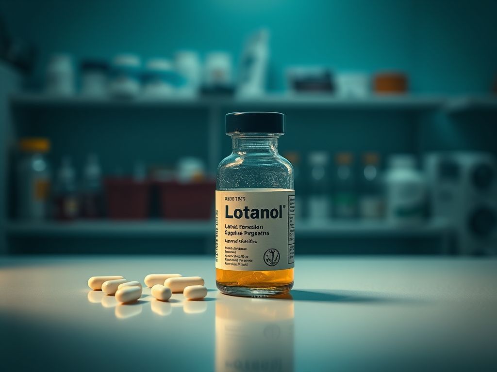 O que é Lotanol (Losartana)