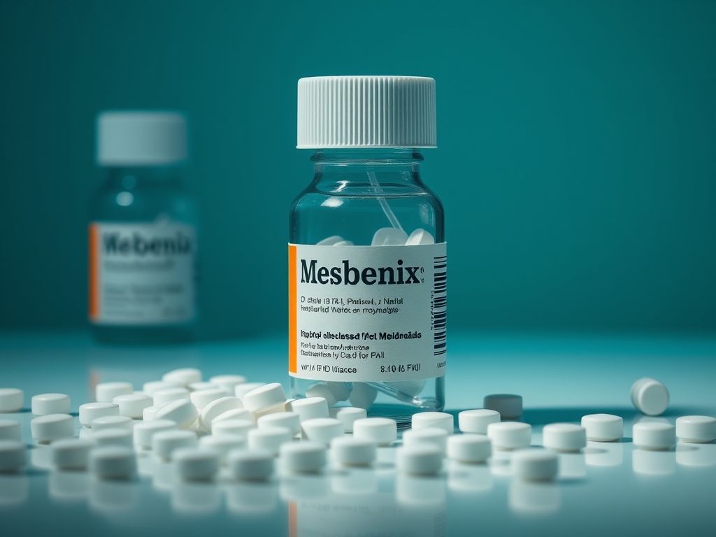 O que é Mebenix (Albendazol)