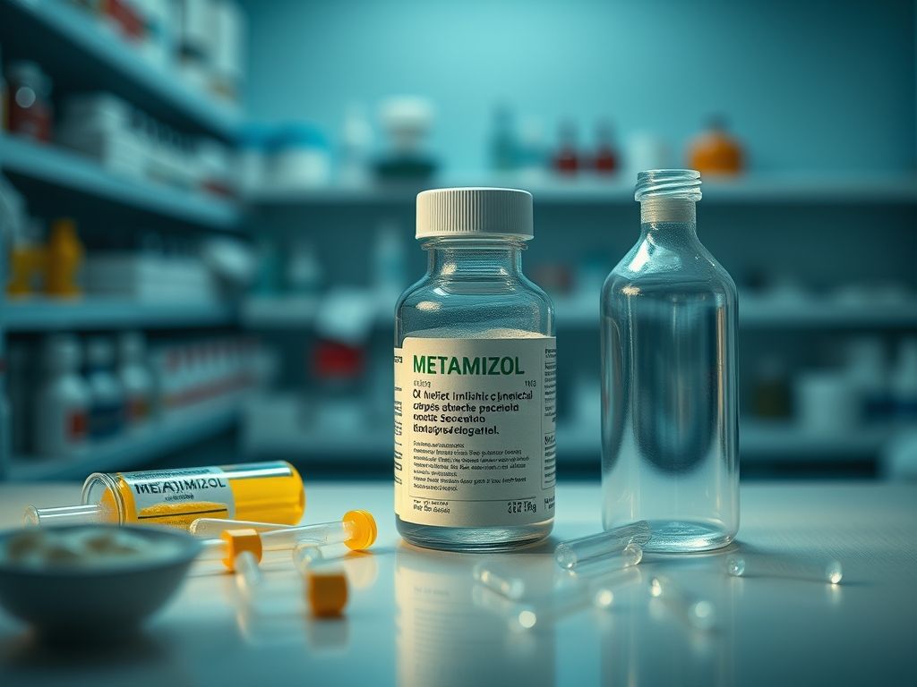 O que é Metamizol