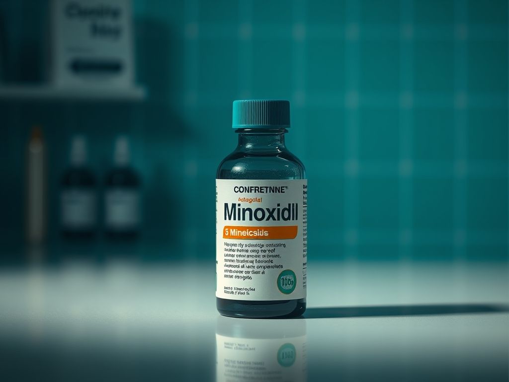 O que é Minoxidil