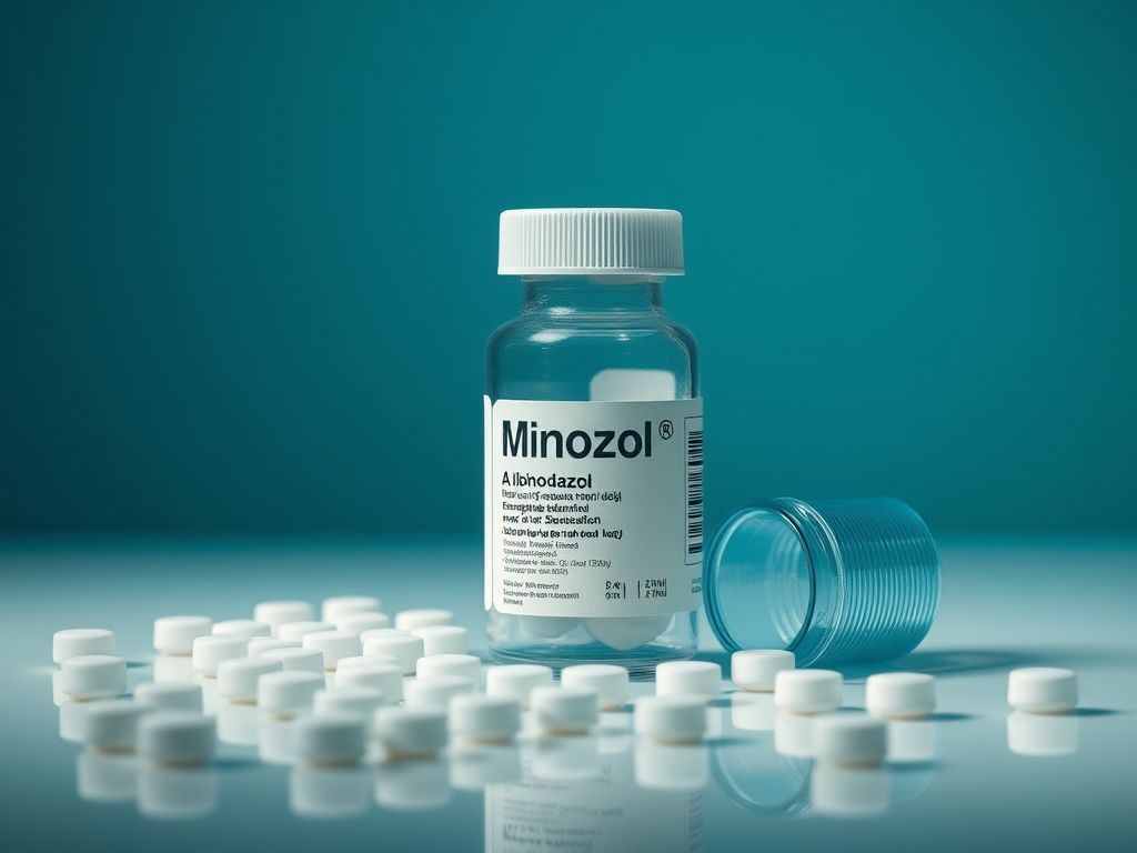 O que é Monozol (Albendazol)