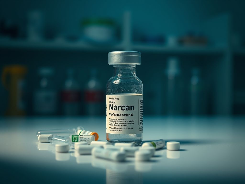 O que é Narcan (Cloridrato de Tramadol)