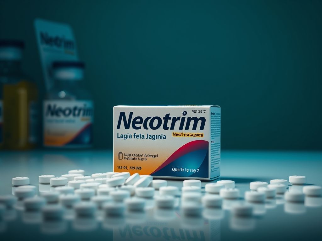 O que é Neotrim (Sulfametoxazol-trimetoprima)