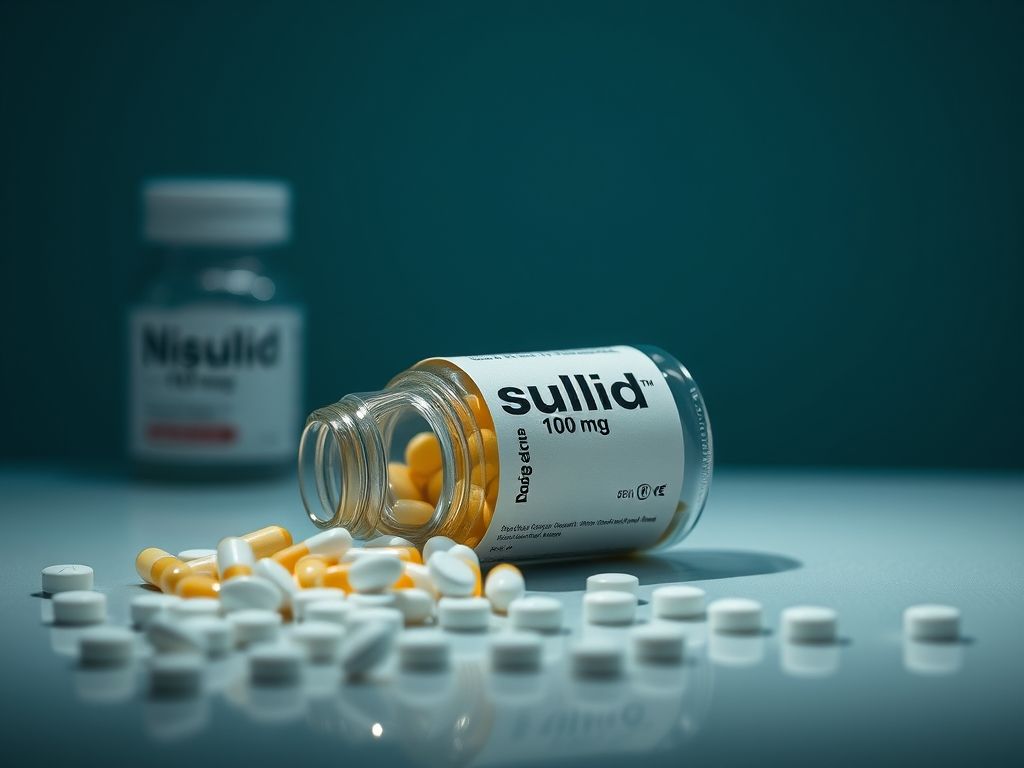 O que é Nisulid 100 mg (Nimesulida)