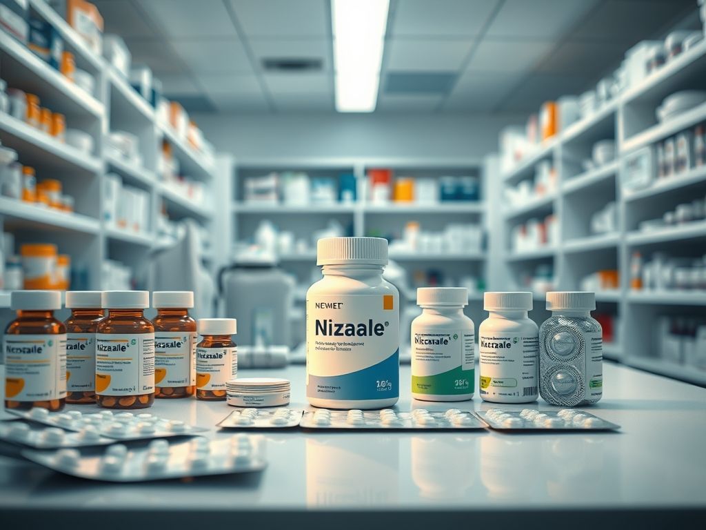 O que é Nizale (Cetoconazol)