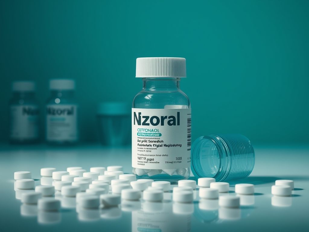 O que é Nizoral (Cetoconazol)