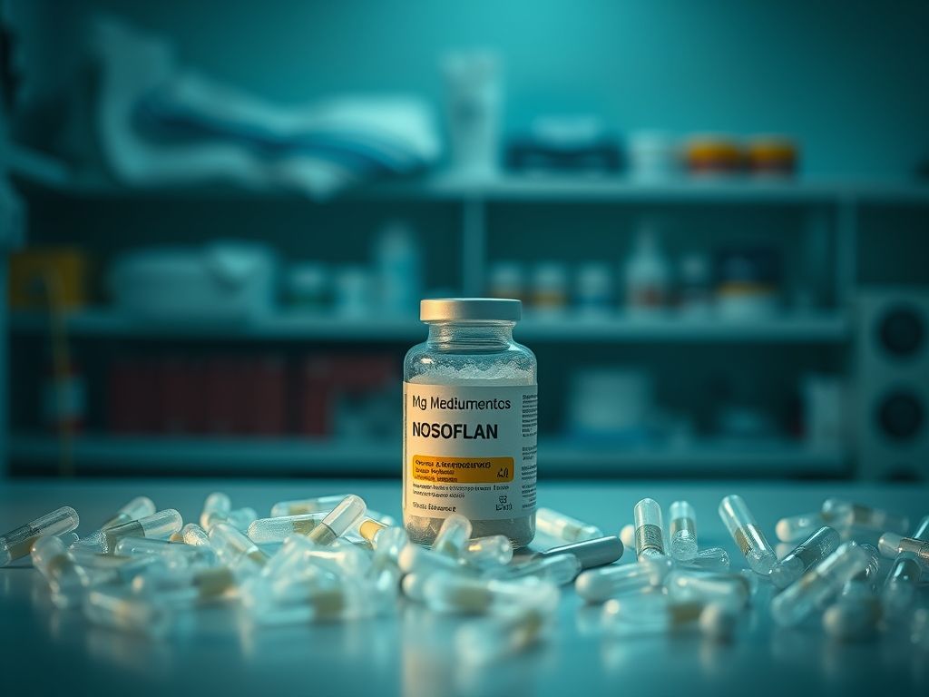 O que é Nosoflan (Nimesulida)