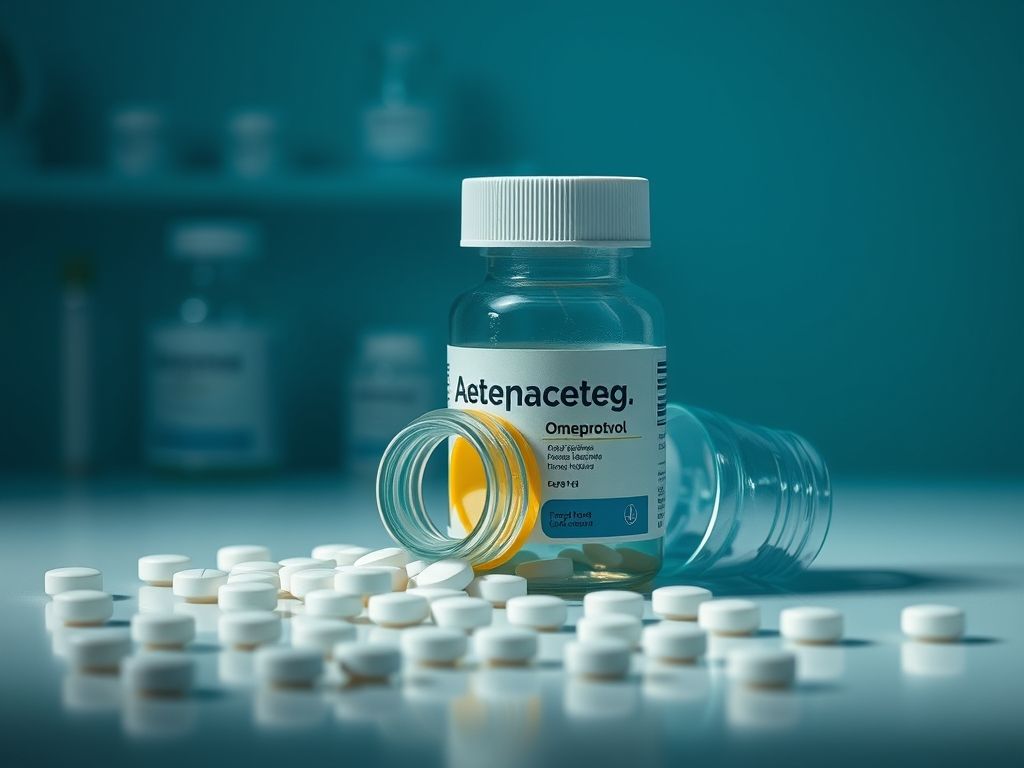 O que é Omeprotec (Omeprazol)