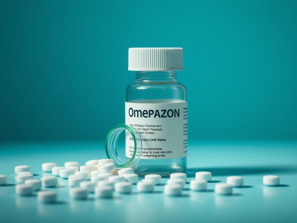 O que é Oprazon (Omeprazol)