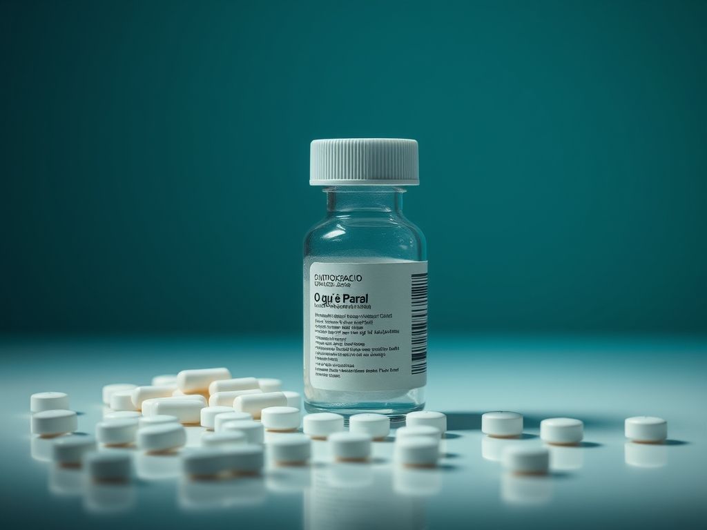 O que é Pará (Nitazoxanida)