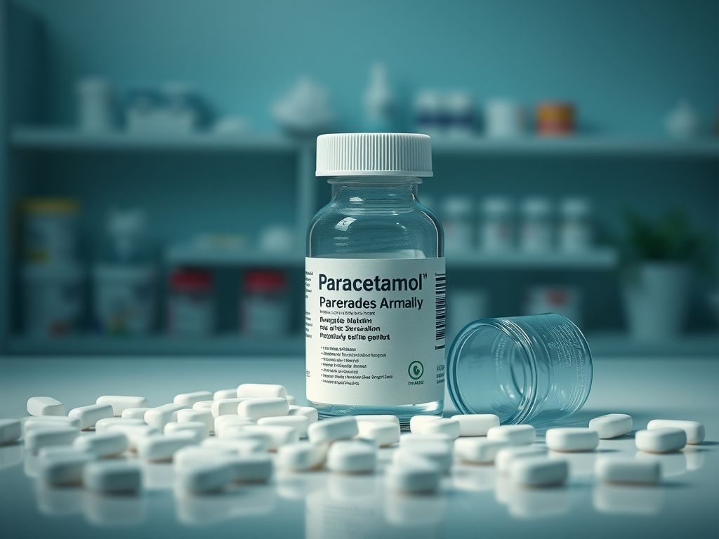 O que é Paracetamol