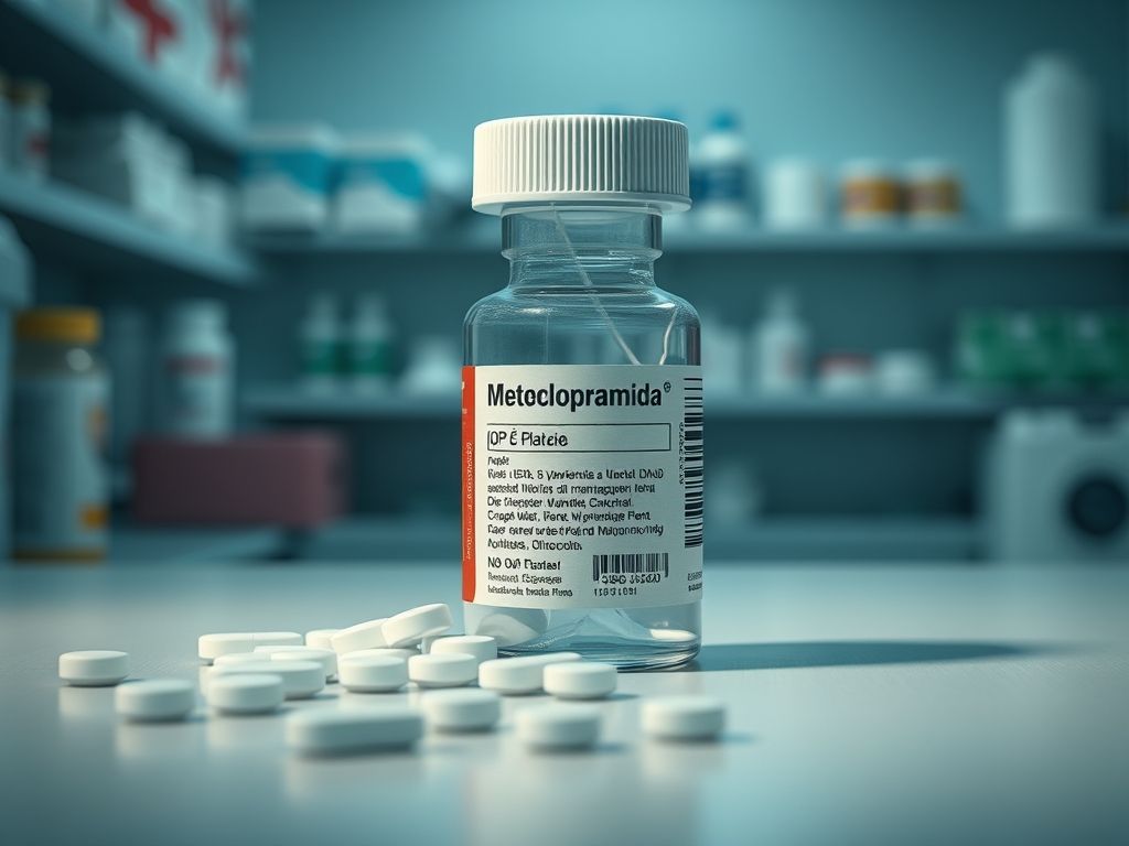 O que é Plabel (Metoclopramida)
