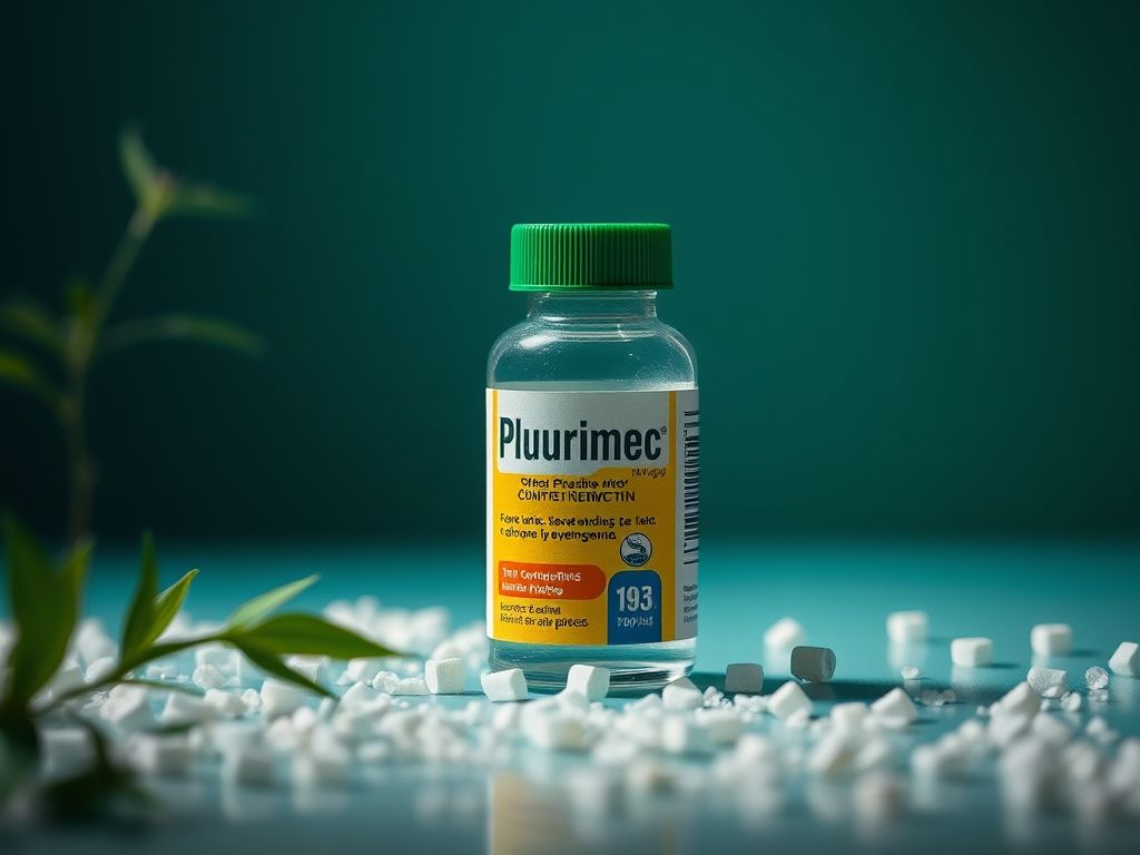 O que é Plurimec (Ivermectina)