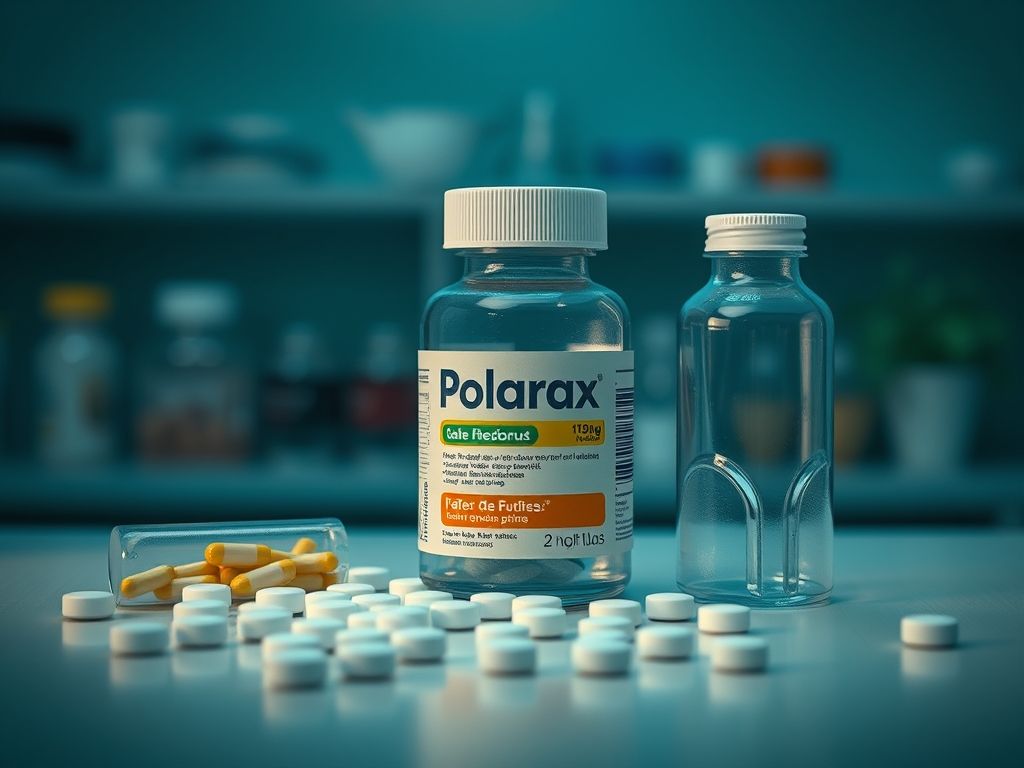 O que é Polarax (Dexclorfeniramina)