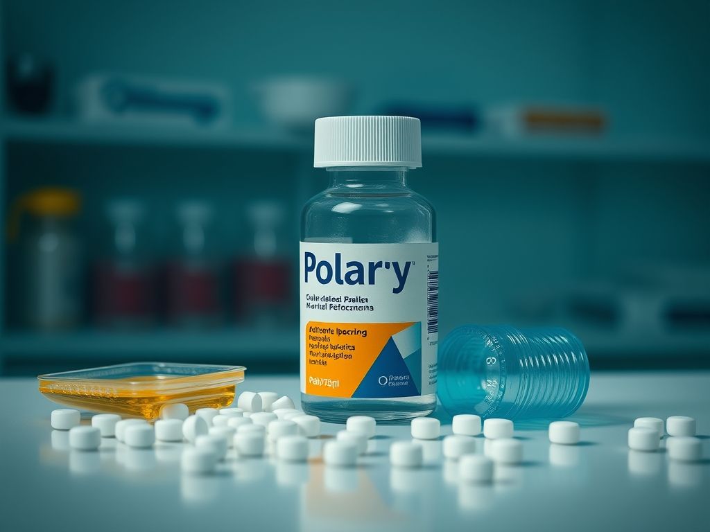 O que é Polaryn (Dexclorfeniramina)