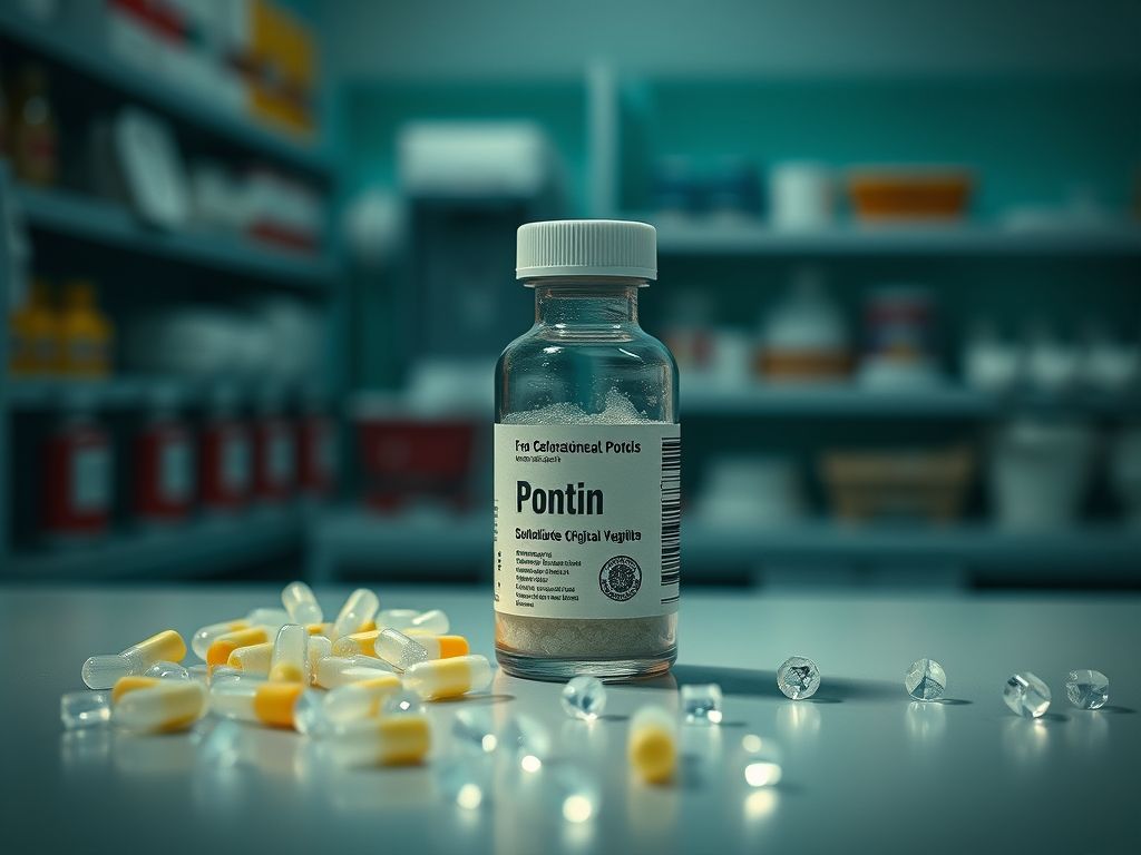 O que é Pontin (Ácido mefenâmico)