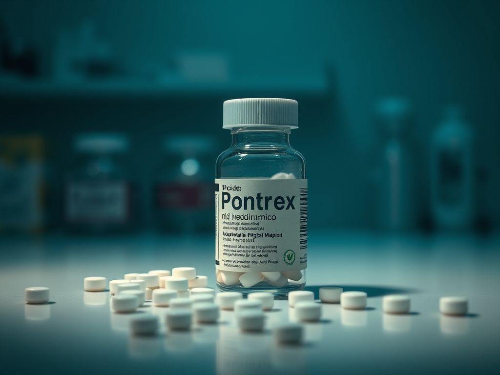 O que é Pontrex (Ácido mefenâmico)
