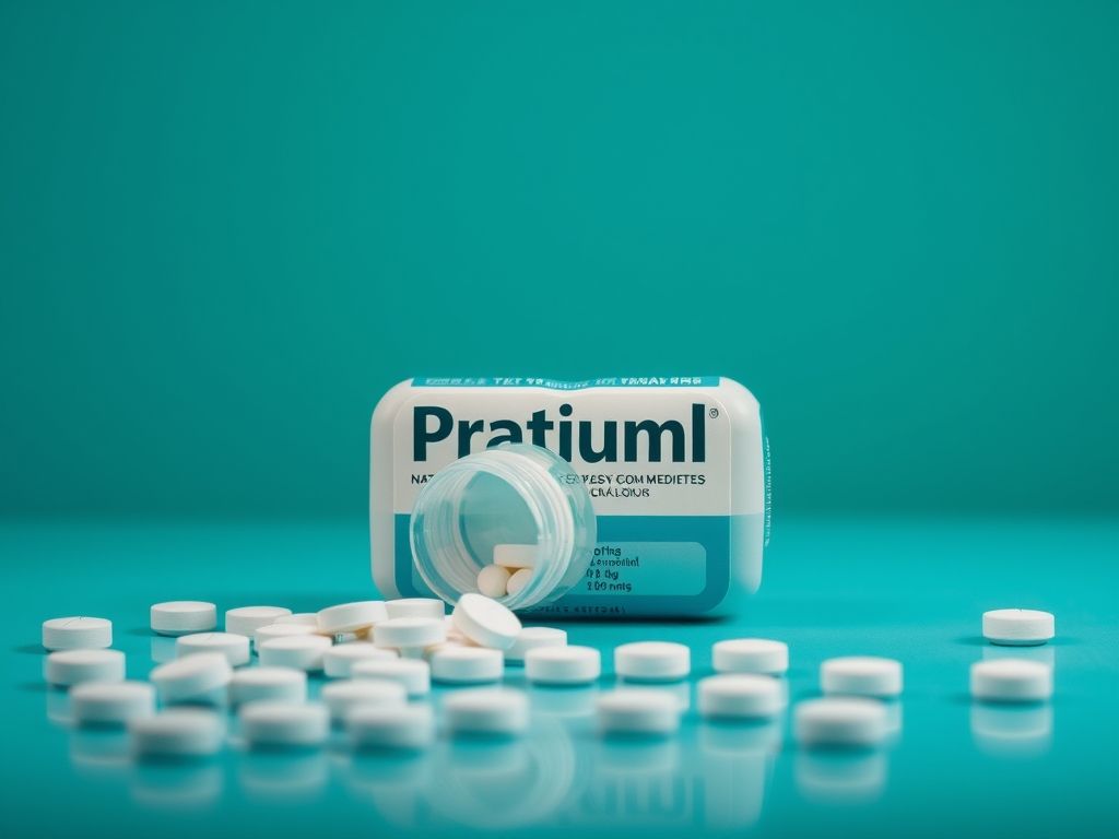 O que é Pratium (Paracetamol)