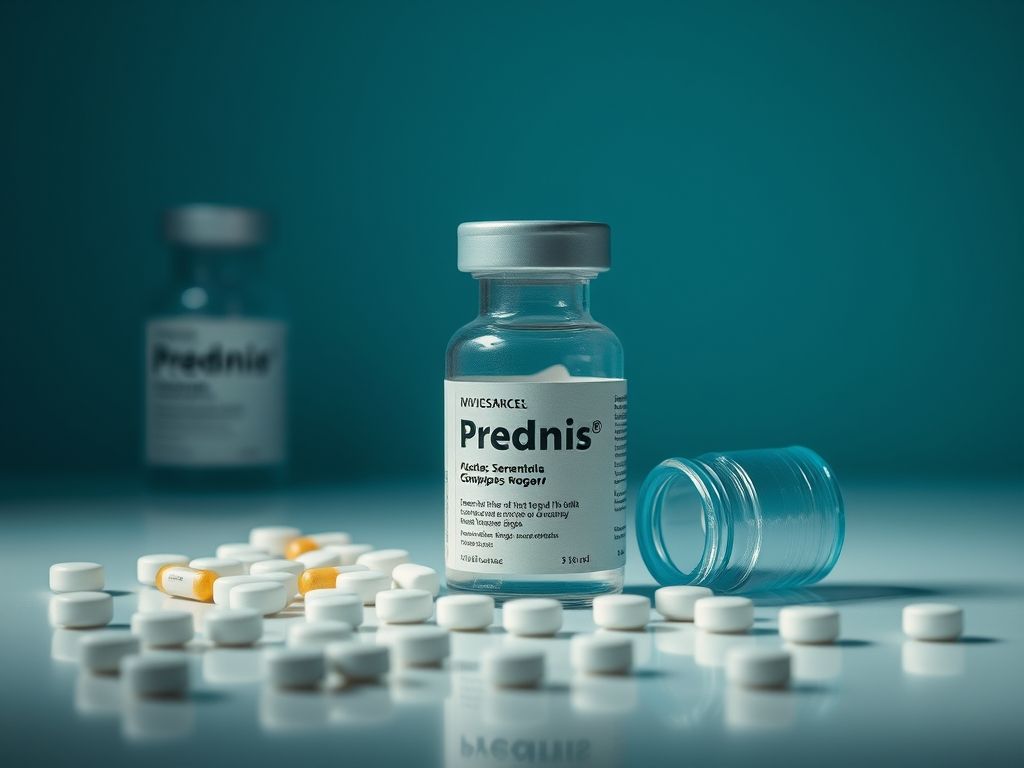 O que é Prednis (Prednisona)