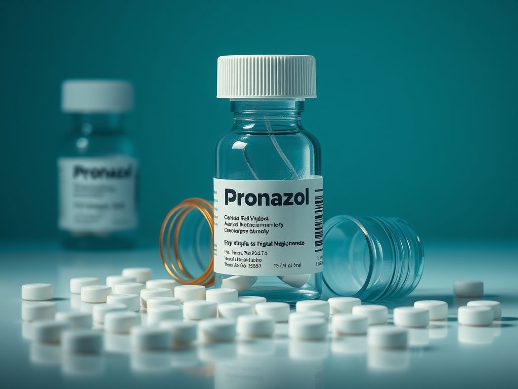 O que é Pronazol (Fluconazol)