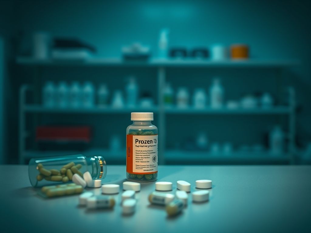 O que é Prozen (Fluoxetina)