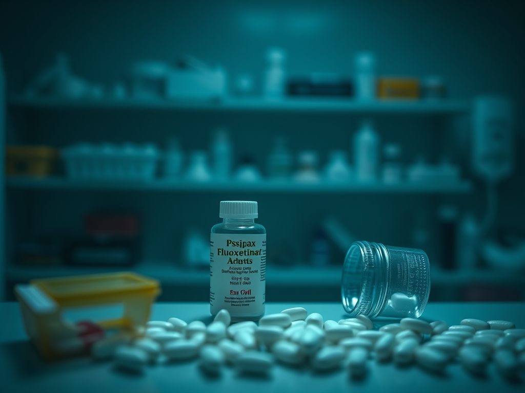 O que é Psipax (Fluoxetina)