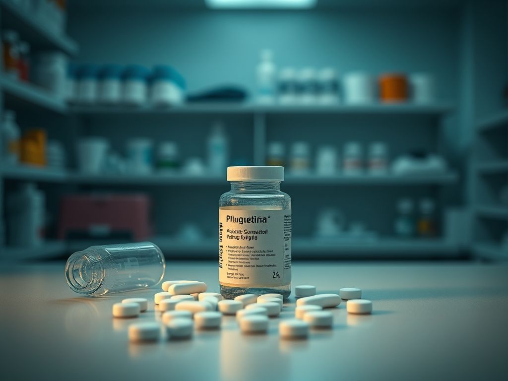 O que é Psiquial (Fluoxetina)