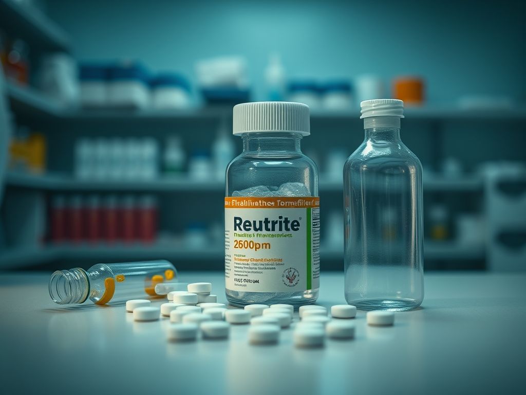 O que é Reutrite (Diclofenaco)
