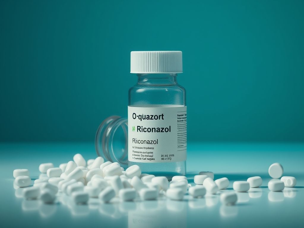 O que é Riconazol (Fluconazol)